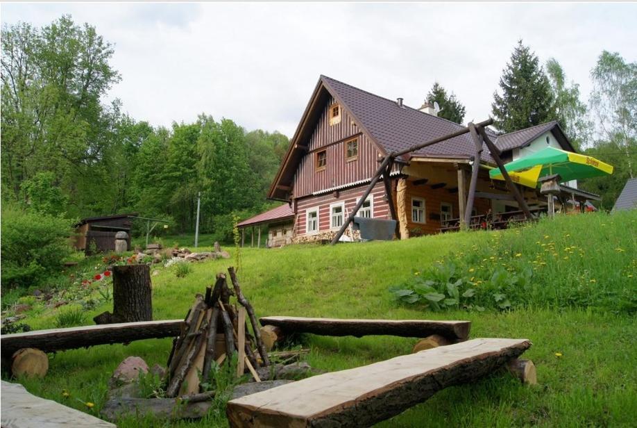 Maushaus Villa Rudnik ภายนอก รูปภาพ