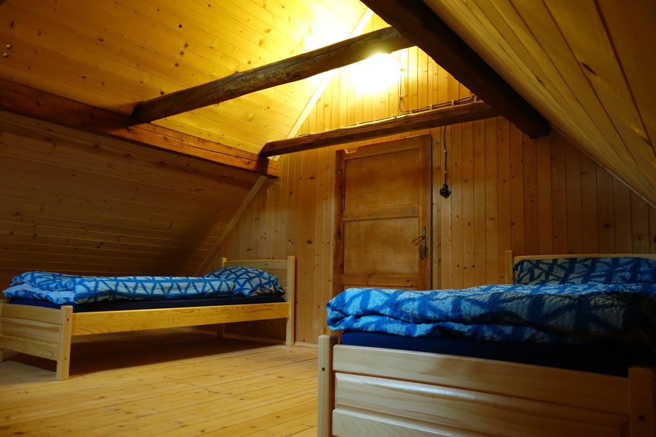 Maushaus Villa Rudnik ภายนอก รูปภาพ