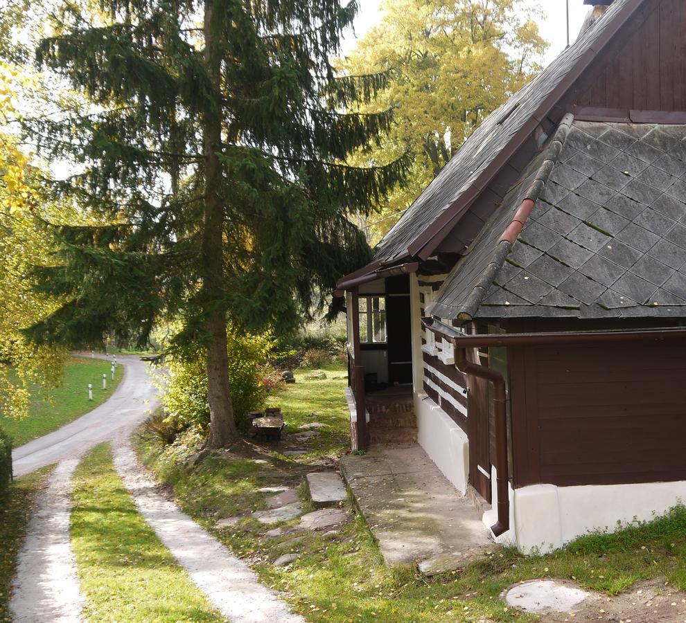Maushaus Villa Rudnik ภายนอก รูปภาพ