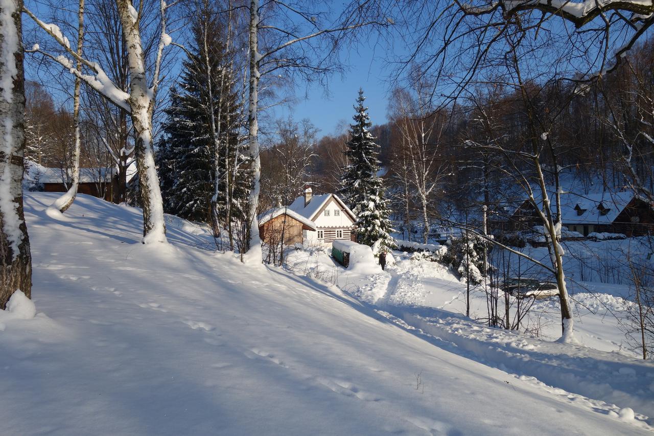Maushaus Villa Rudnik ภายนอก รูปภาพ
