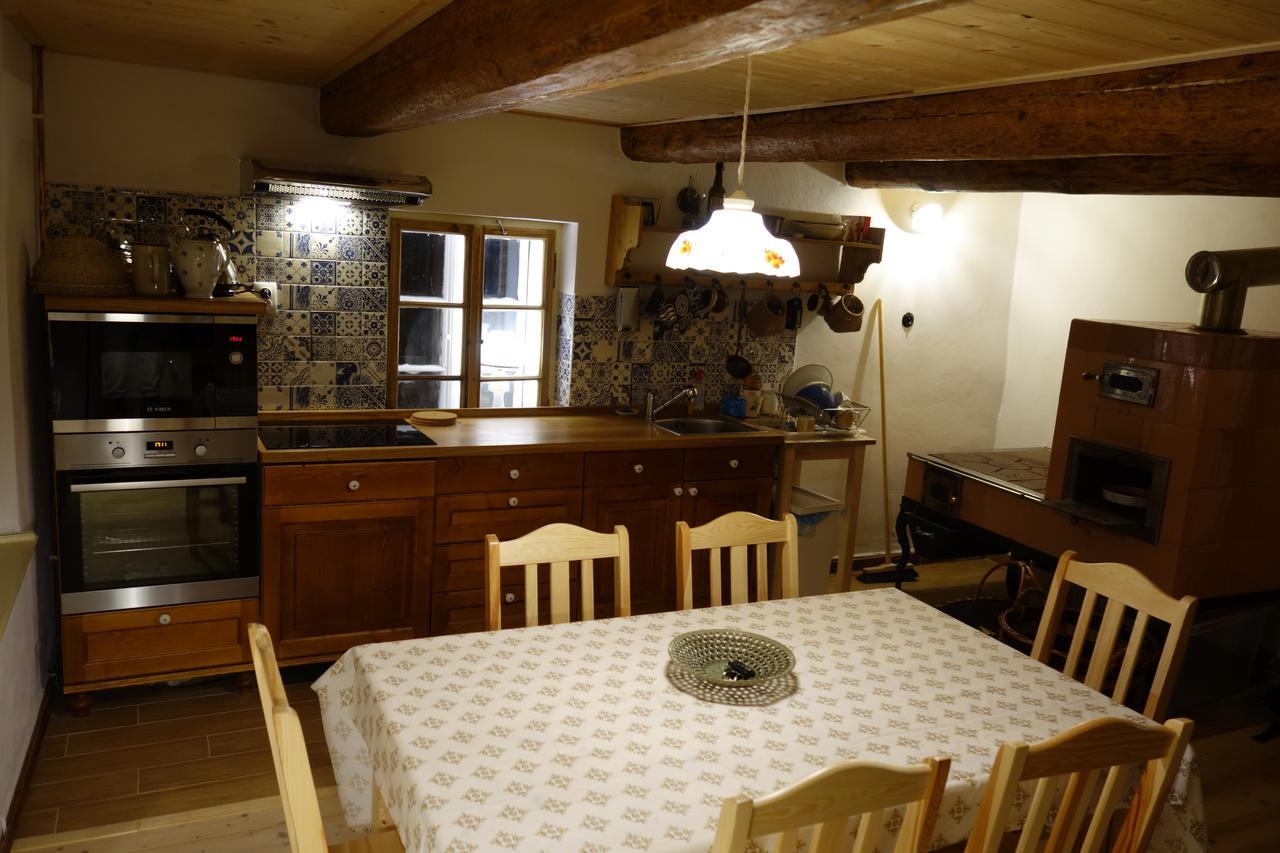 Maushaus Villa Rudnik ภายนอก รูปภาพ